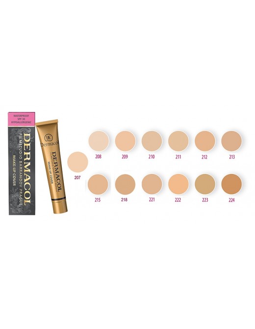 Dermacol Make up Cover 212 30 g