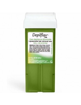 Воск ОЛИВА, картридж 110 гр Depilflax 900878D