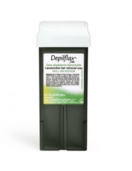 Воск МОРСКОЙ, картридж 110 гр Depilflax 900892D