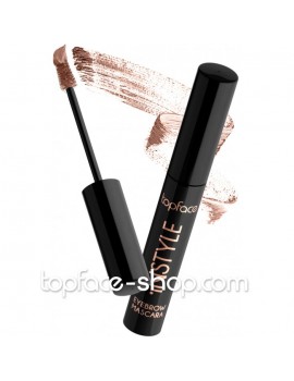 TopFace Instyle PT310 Тушь для бровей (12/1) №002