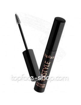 TopFace Instyle PT310 Тушь для бровей (12/1) №001
