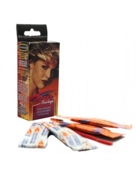 Гель-краска для бровей и ресниц